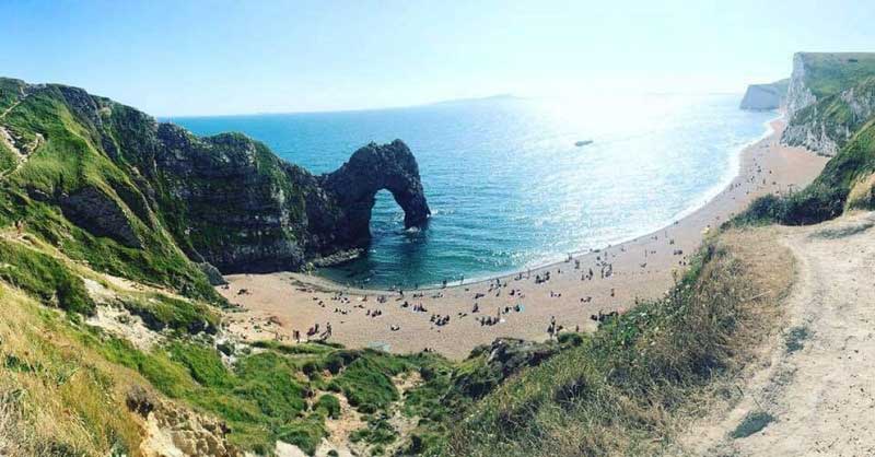 durdle door england