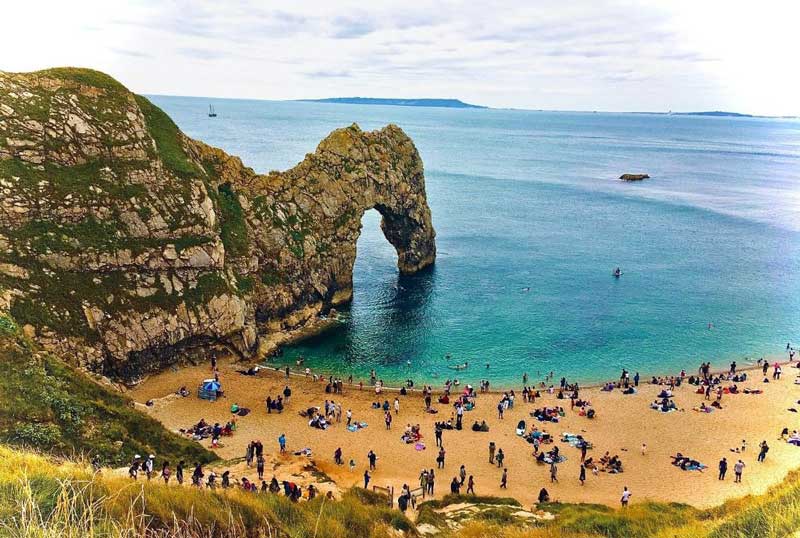 durdle door england