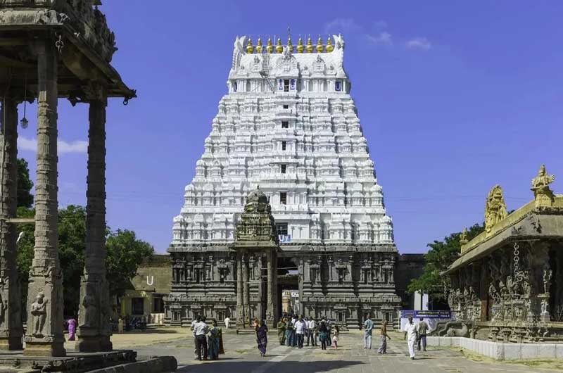 ekambareswarar temple