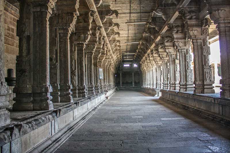 ekambareswarar temple