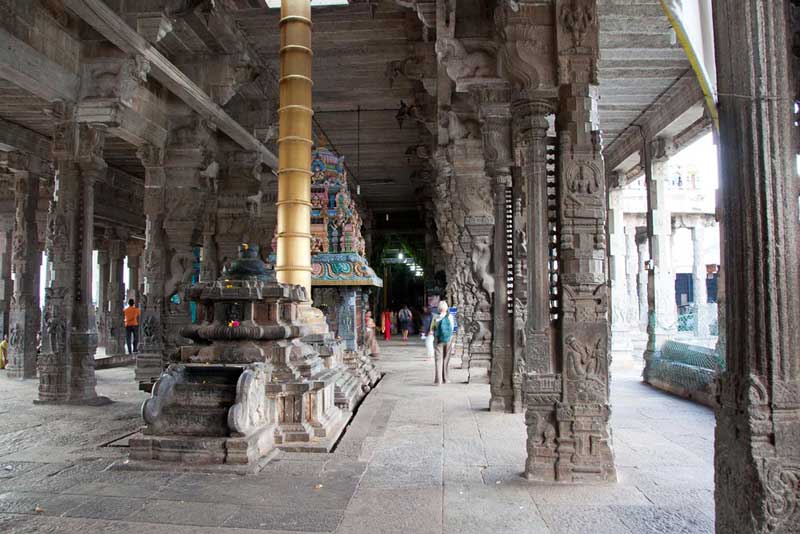 ekambareswarar temple