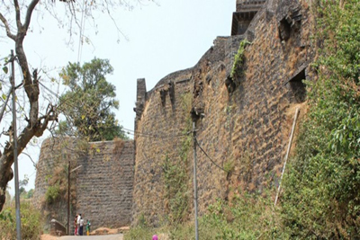 Panhala Fort Kolhapur Maharashtra