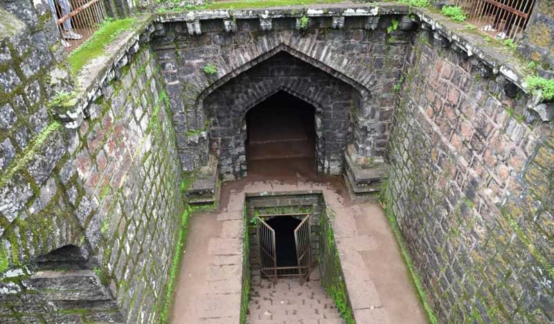 panhala fort kolhapur maharashtra
