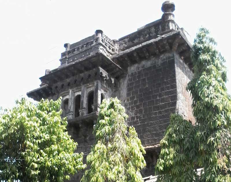 panhala fort kolhapur maharashtra