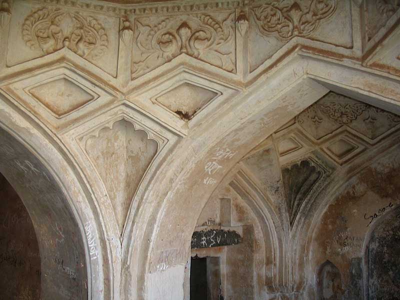 panhala fort kolhapur maharashtra