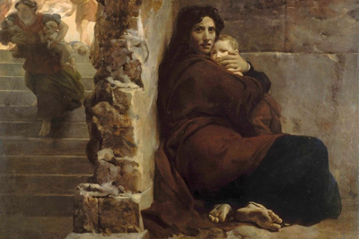 The Massacre Innocents Leon Cognie