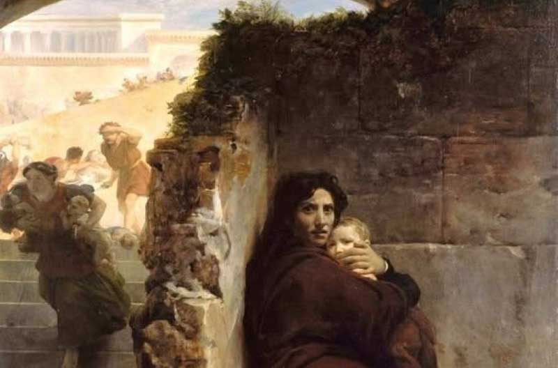 the massacre of the innocents