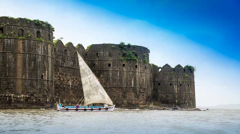 janjira fort