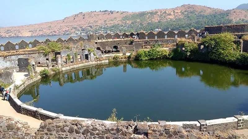 janjira fort