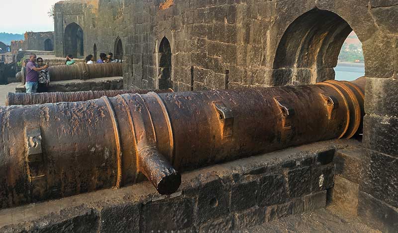 janjira fort