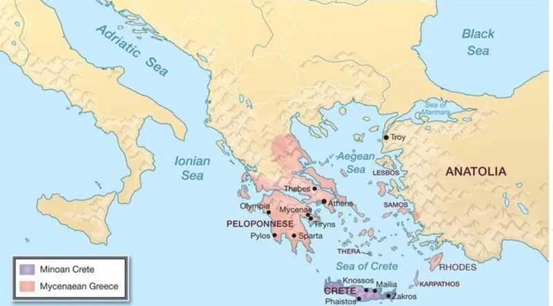 minoan civilization