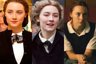Saoirse Una Ronan