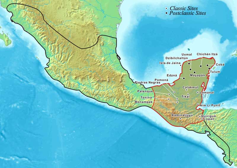maya civilization