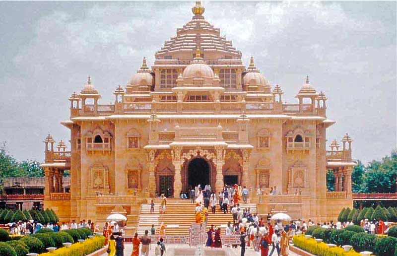 swaminarayan akshardham