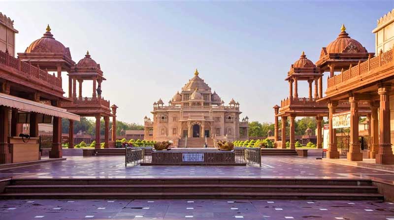 swaminarayan akshardham