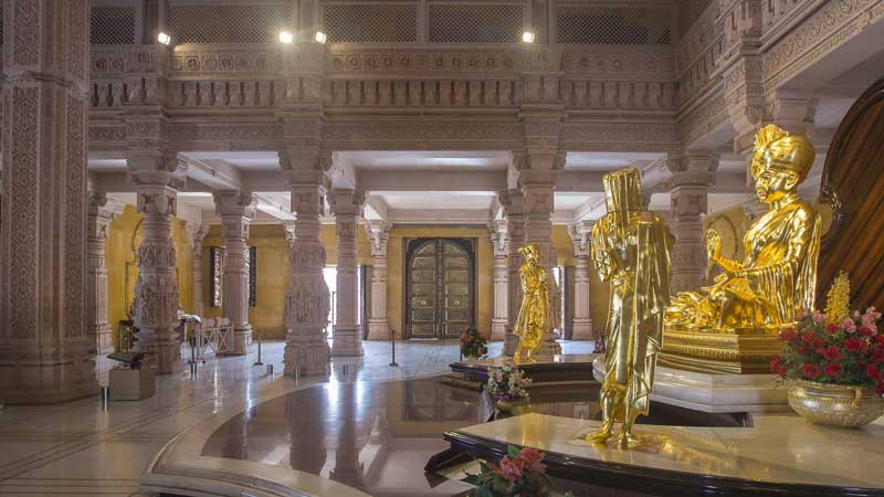 swaminarayan akshardham