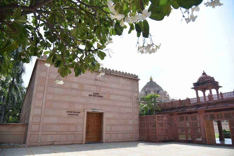 swaminarayan akshardham