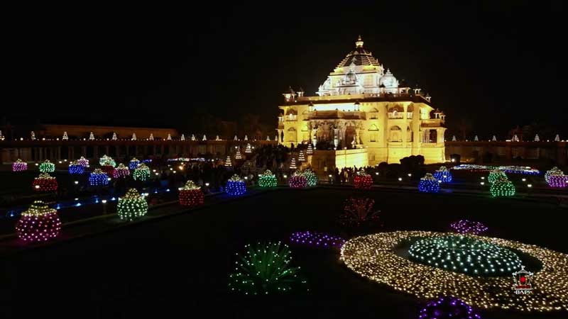 swaminarayan akshardham