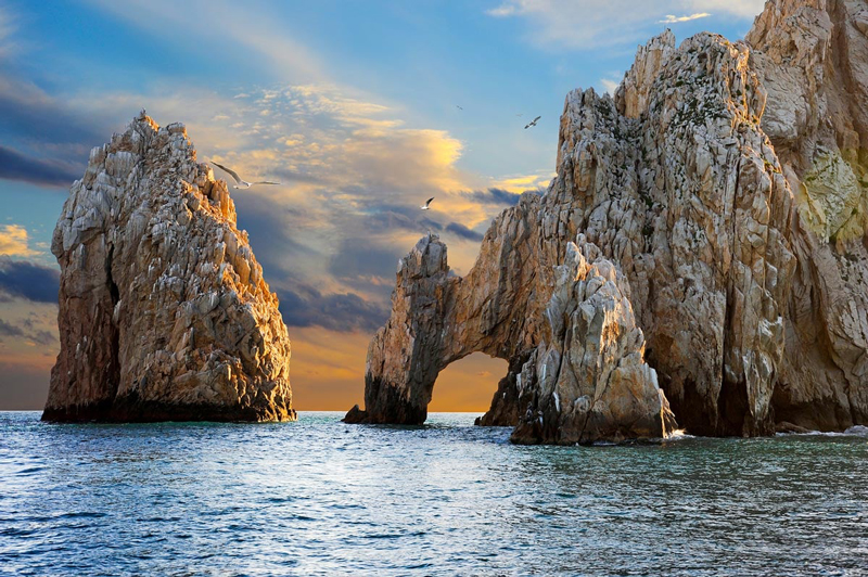 arch of cabo san lucas