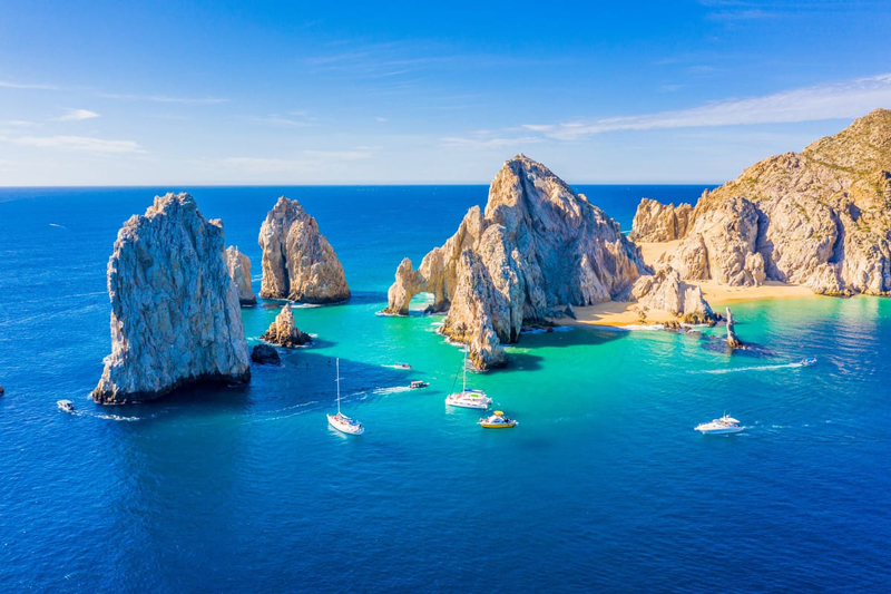 arch of cabo san lucas