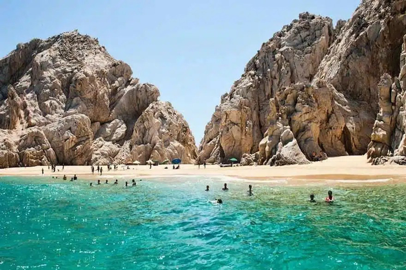 arch of cabo san lucas