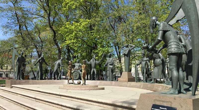 children are the victims of adult vices