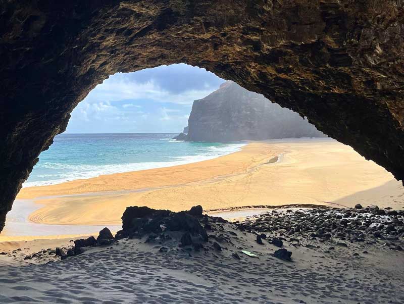 honop arch hawai