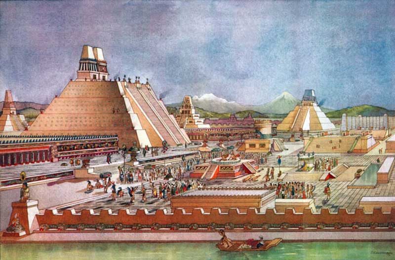 aztec civilization