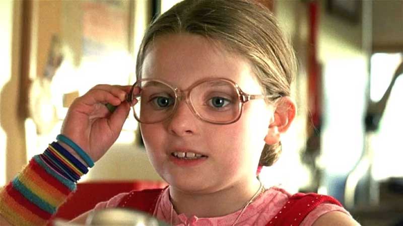 abigail breslin