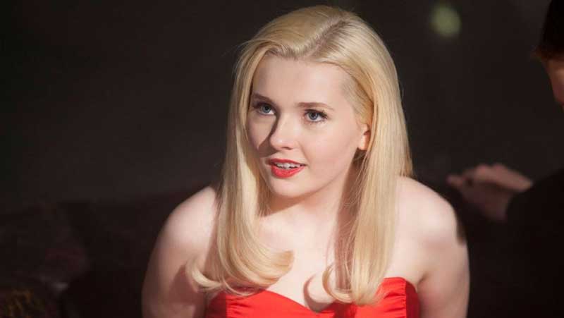 abigail breslin
