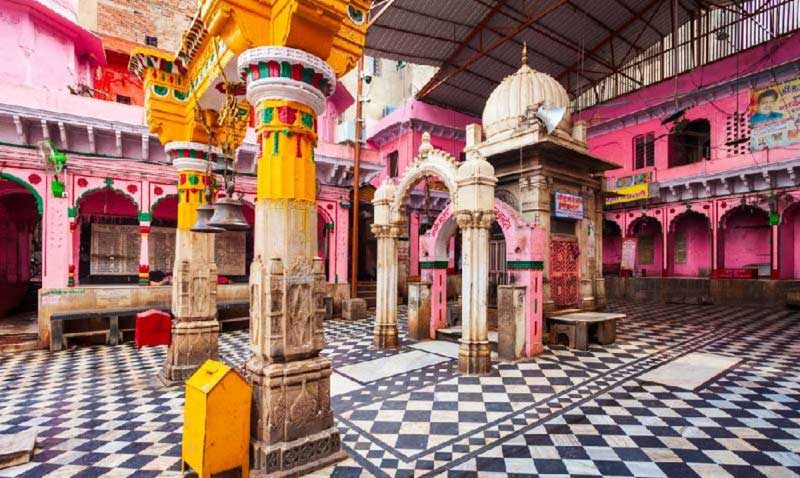 dwarkadhish temple mathura up