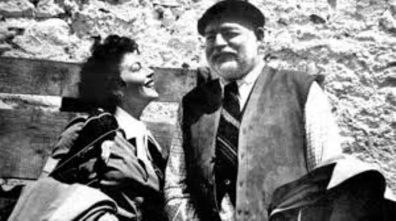 ernest hemingway and ava gardner