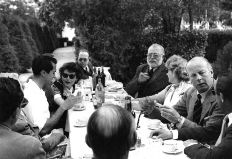 ernest hemingway and ava gardner
