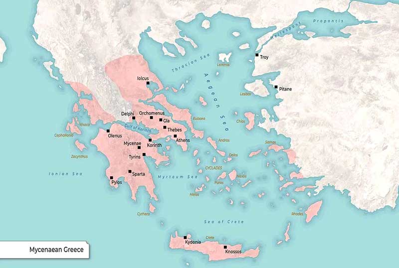 mycenaean civilization