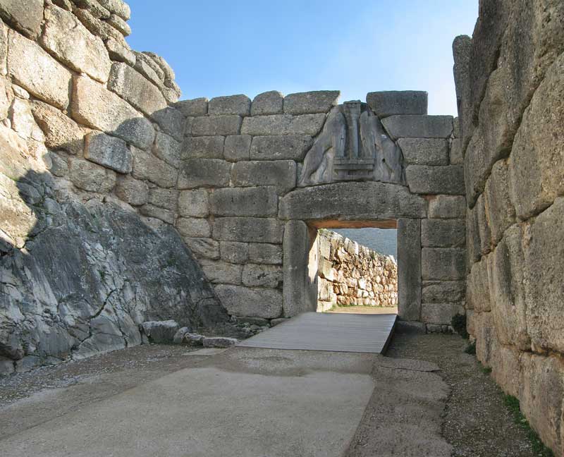 mycenaean civilization