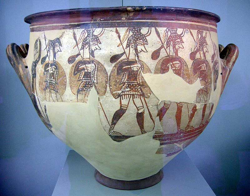 mycenaean civilization