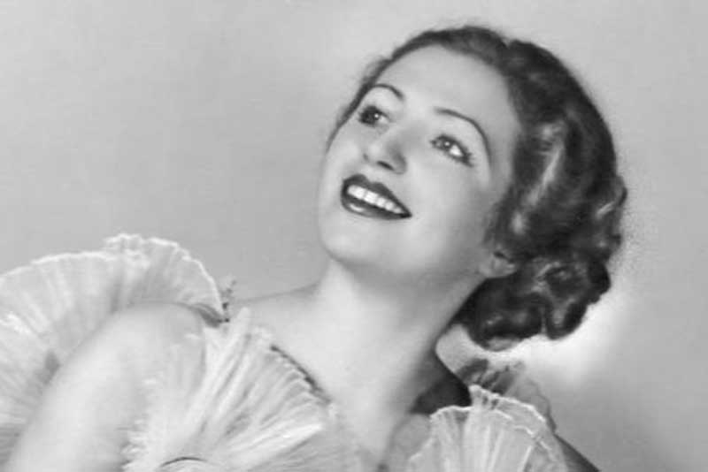 jewish ballerina in auschwitz