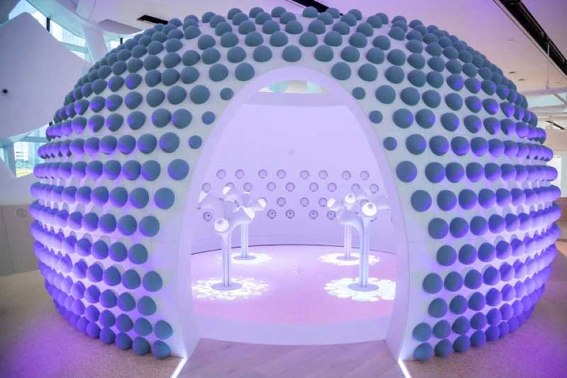 museum of the future dubai uae