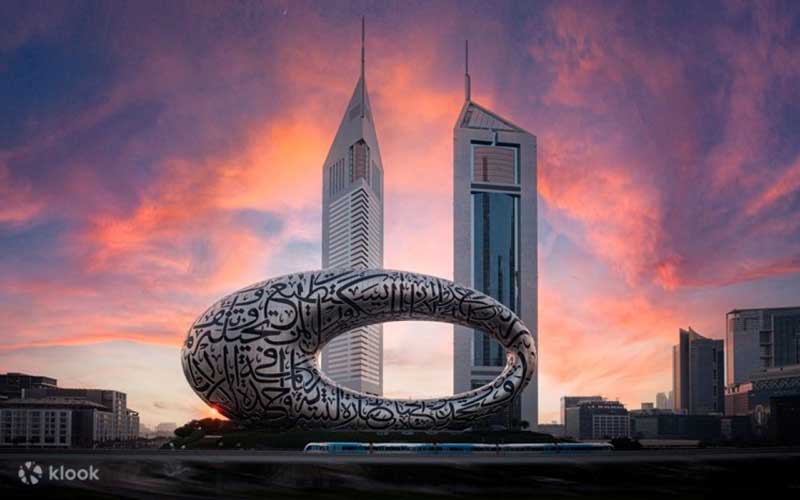 museum of the future dubai uae