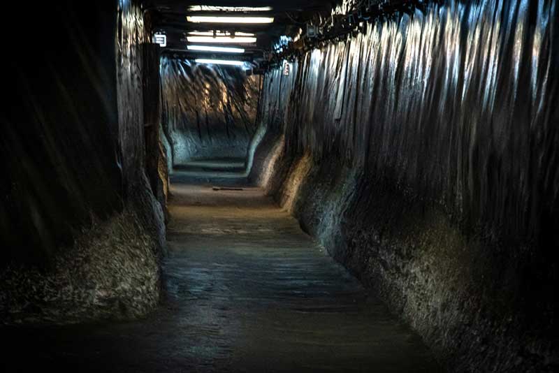 salina turda theme park romania