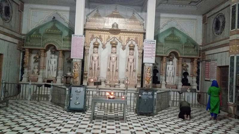 shri mahavir ji temple karauli rajasthan