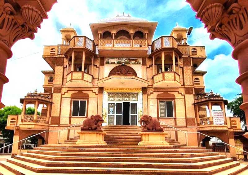 shri mahavir ji temple karauli rajasthan