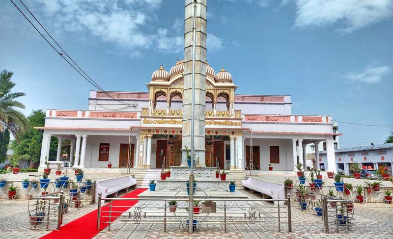 shri mahavir ji temple karauli rajasthan
