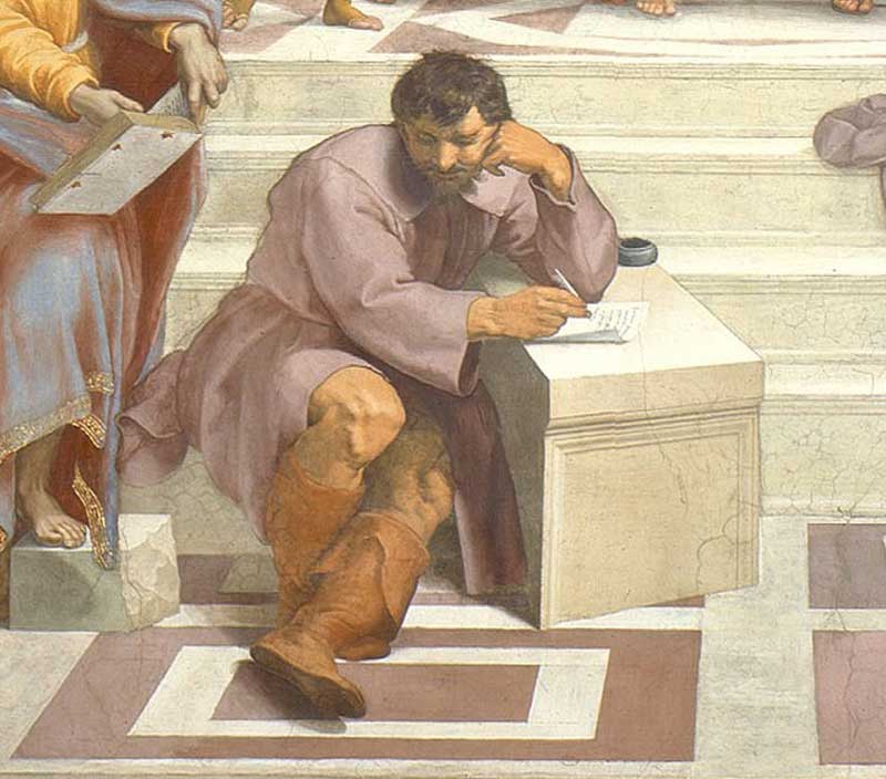 the school of athens