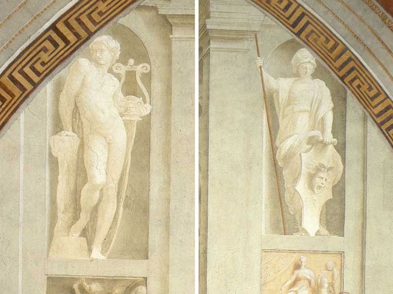 the school of athens