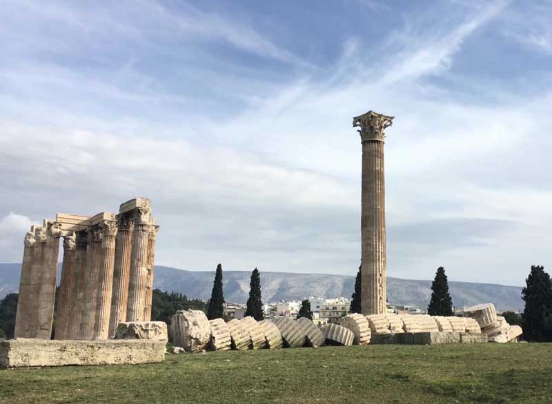 ancient greek cvilization