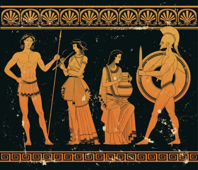 ancient greek cvilization