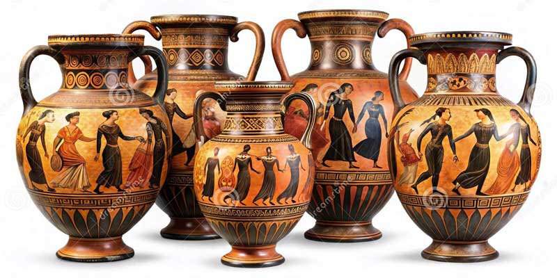 ancient greek cvilization