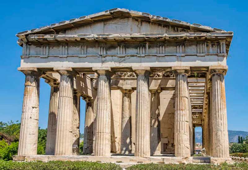 ancient greek cvilization