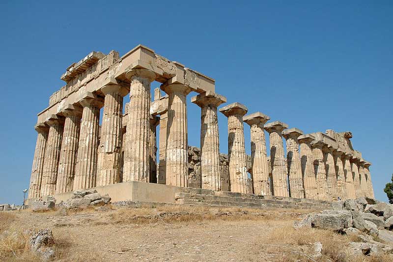 ancient greek cvilization